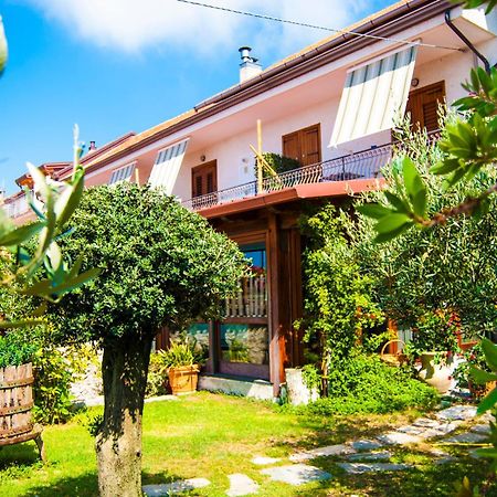 Agriturismo Mare E Monti Аджерола Экстерьер фото