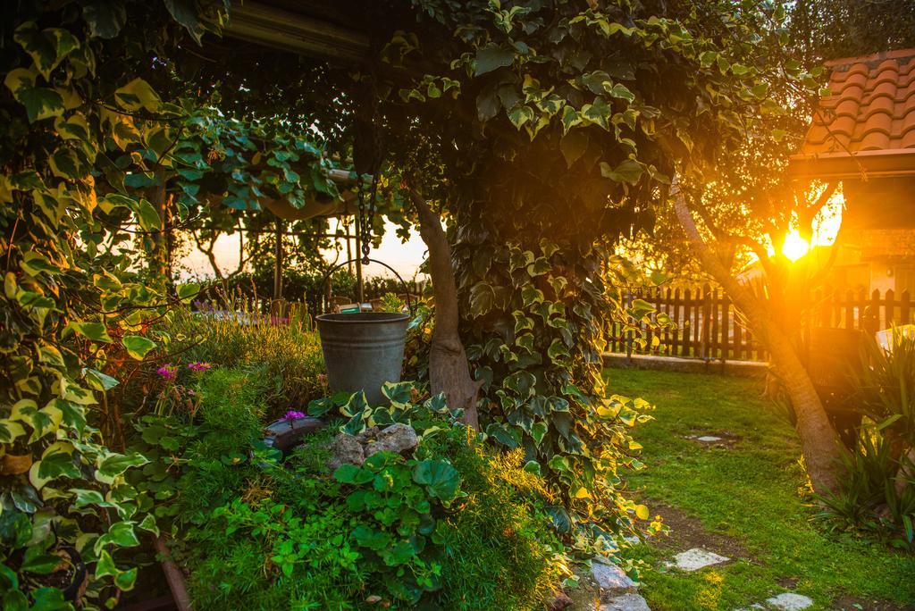 Agriturismo Mare E Monti Аджерола Экстерьер фото