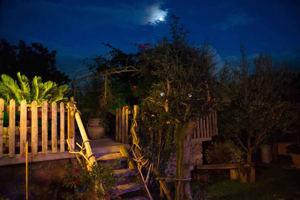Agriturismo Mare E Monti Аджерола Экстерьер фото