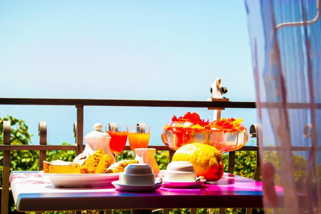Agriturismo Mare E Monti Аджерола Экстерьер фото