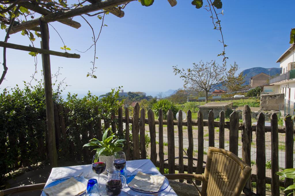 Agriturismo Mare E Monti Аджерола Экстерьер фото
